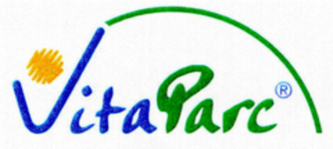 VitaParc Logo (DPMA, 08/21/2000)