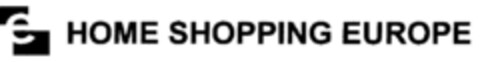 HOME SHOPPING EUROPE Logo (DPMA, 22.09.2000)