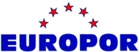 EUROPOR Logo (DPMA, 25.10.2000)