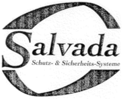 Salvada Schutz- & Sicherheits-Systeme Logo (DPMA, 26.10.2000)