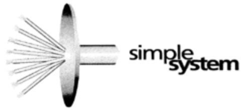 simple system Logo (DPMA, 13.12.2000)