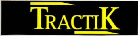 TRACTIK Logo (DPMA, 16.12.2000)