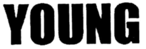 YOUNG Logo (DPMA, 20.12.2000)