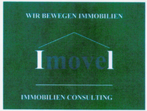 WIR BEWEGEN IMMOBILIEN Imovel IMMOBILIEN CONSULTING Logo (DPMA, 03.04.2001)