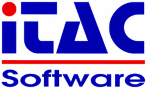 iTAC Software Logo (DPMA, 20.04.2001)