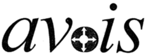 avois Logo (DPMA, 02.05.2001)