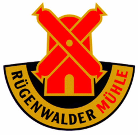 RÜGENWALDER MÜHLE Logo (DPMA, 17.07.2001)