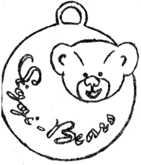 Siggi-Bears Logo (DPMA, 07.09.2001)