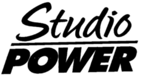 Studio POWER Logo (DPMA, 09.10.2001)