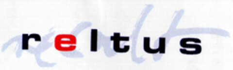 reltus Logo (DPMA, 26.11.2001)