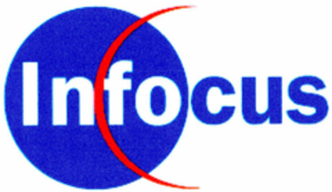 Infocus Logo (DPMA, 05.12.2001)