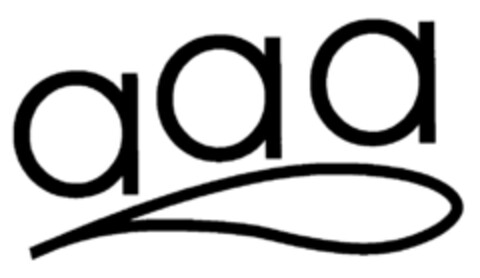 aaa Logo (DPMA, 12.12.2001)