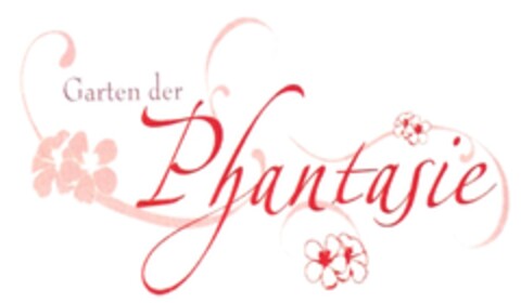 Garten der Phantasie Logo (DPMA, 12.02.2008)