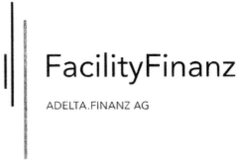 FacilityFinanz Logo (DPMA, 15.02.2008)
