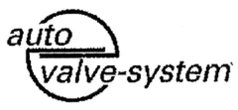 auto valve-system Logo (DPMA, 04/07/2008)