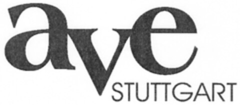 ave STUTTGART Logo (DPMA, 07.07.2008)