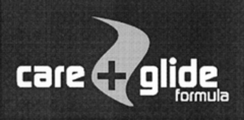 care + glide formula Logo (DPMA, 07/30/2008)