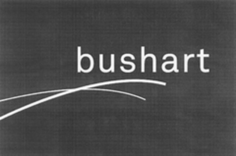 bushart Logo (DPMA, 08.09.2008)