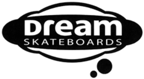 Dream SKATEBOARDS Logo (DPMA, 10/20/2008)