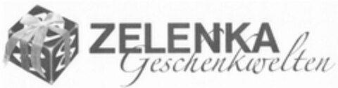 ZELENKA Geschenkwelten Logo (DPMA, 10/14/2008)