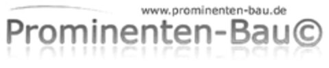 Prominenten-Bau Logo (DPMA, 10/23/2008)