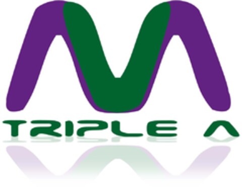 M TRIPLE A Logo (DPMA, 22.04.2009)