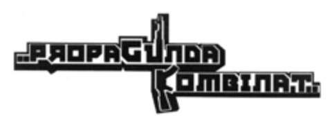 PROPAGANDA KOMBINAT Logo (DPMA, 13.03.2009)