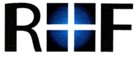 R + F Logo (DPMA, 14.07.2009)