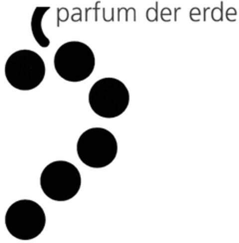 parfum der erde Logo (DPMA, 11.08.2009)