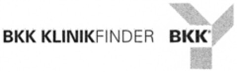 BKK KLINIKFINDER BKK Logo (DPMA, 09.01.2010)