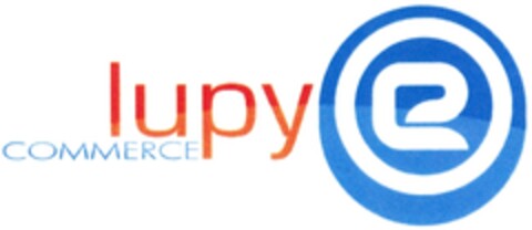 lupy e COMMERCE Logo (DPMA, 06.07.2010)