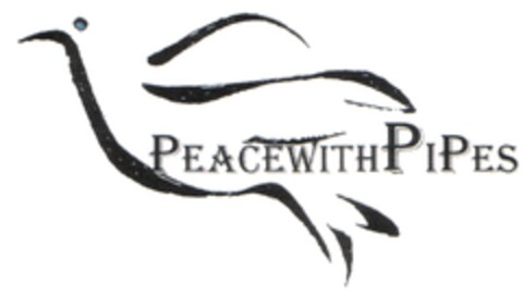 PEACEWITHPIPES Logo (DPMA, 04.09.2010)