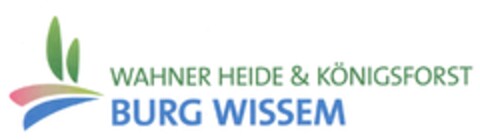 WAHNER HEIDE & KÖNIGSFORST BURG WISSEM Logo (DPMA, 29.10.2010)