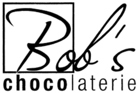 Bob´s chocolaterie Logo (DPMA, 17.02.2011)