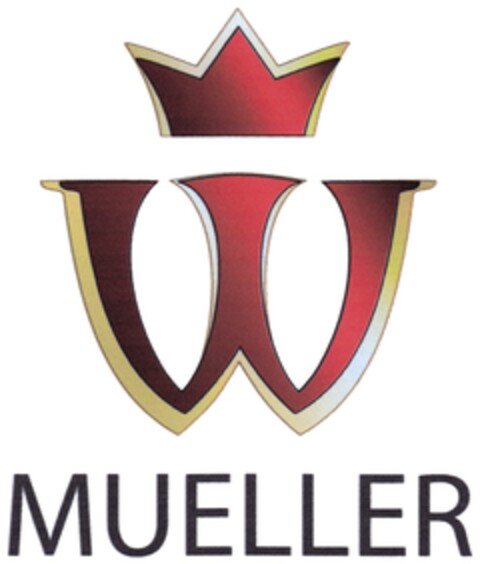 W MUELLER Logo (DPMA, 09.03.2011)