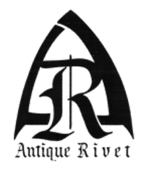 AR Antique Rivet Logo (DPMA, 04/21/2011)