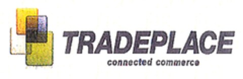 TRADERPLACE connected commerce Logo (DPMA, 16.11.2011)