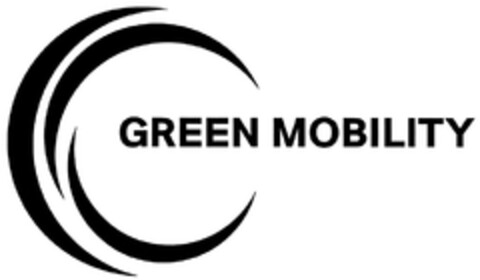 GREEN MOBILITY Logo (DPMA, 01/13/2012)