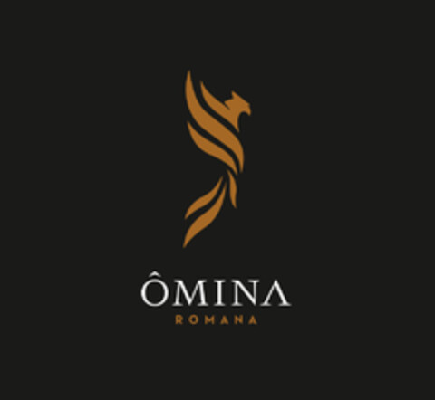 ÔMINA ROMANA Logo (DPMA, 05/24/2012)