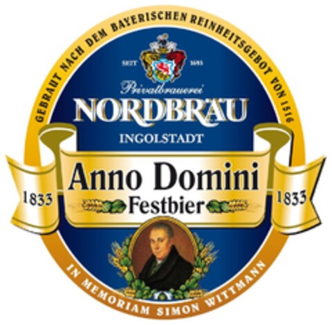 Anno Domini Festbier Logo (DPMA, 06/14/2012)