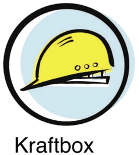 Kraftbox Logo (DPMA, 09.08.2012)