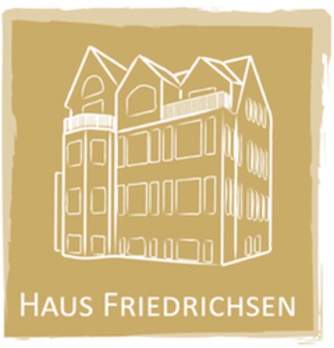 HAUS FRIEDRICHSEN Logo (DPMA, 09/25/2012)