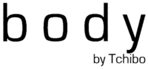 b o d y by Tchibo Logo (DPMA, 08.03.2012)