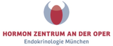 HORMON ZENTRUM AN DER OPER Endokrinologie München Logo (DPMA, 08/16/2012)