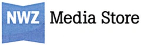 NWZ Media Store Logo (DPMA, 05.11.2012)