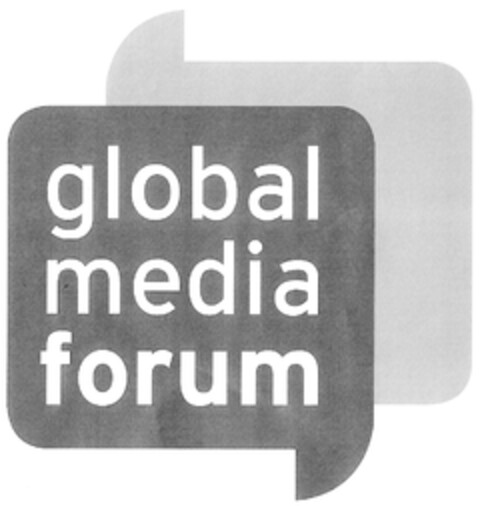 global media forum Logo (DPMA, 12/24/2012)