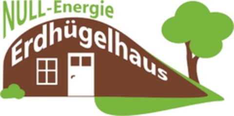 NULL-Energie Erdhügelhaus Logo (DPMA, 01.07.2013)