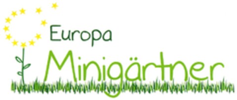 Europa Minigärtner Logo (DPMA, 21.03.2013)