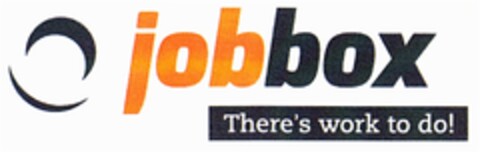 jobbox There's work to do! Logo (DPMA, 10/25/2013)