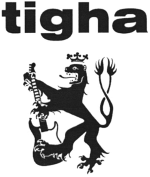 tigha Logo (DPMA, 13.11.2013)